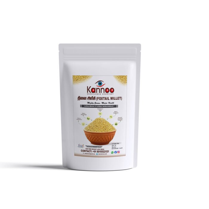 Foxtail Millet