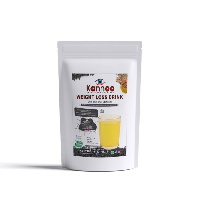 Weight Loss Drink